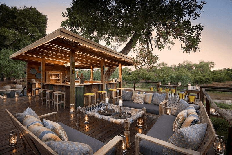 Pafuri Camp Lodge, Makuleke Concession, Northern Kruger National Park ...